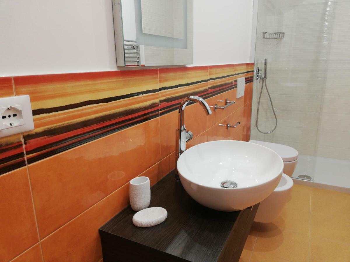 Kaloneiro Guest House Corigliano d'Otranto Bagian luar foto