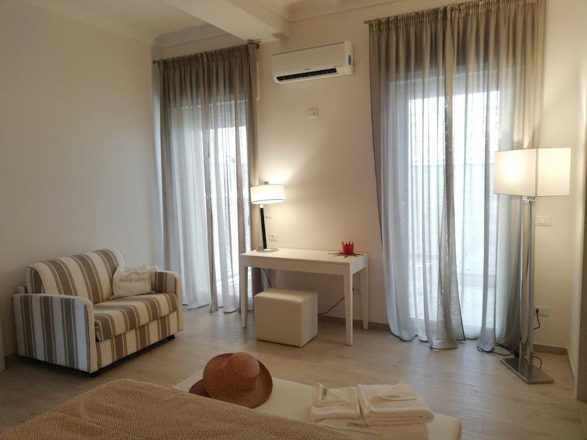 Kaloneiro Guest House Corigliano d'Otranto Bagian luar foto