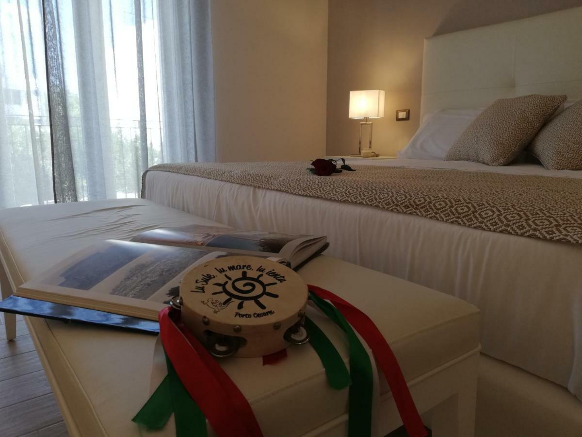 Kaloneiro Guest House Corigliano d'Otranto Bagian luar foto
