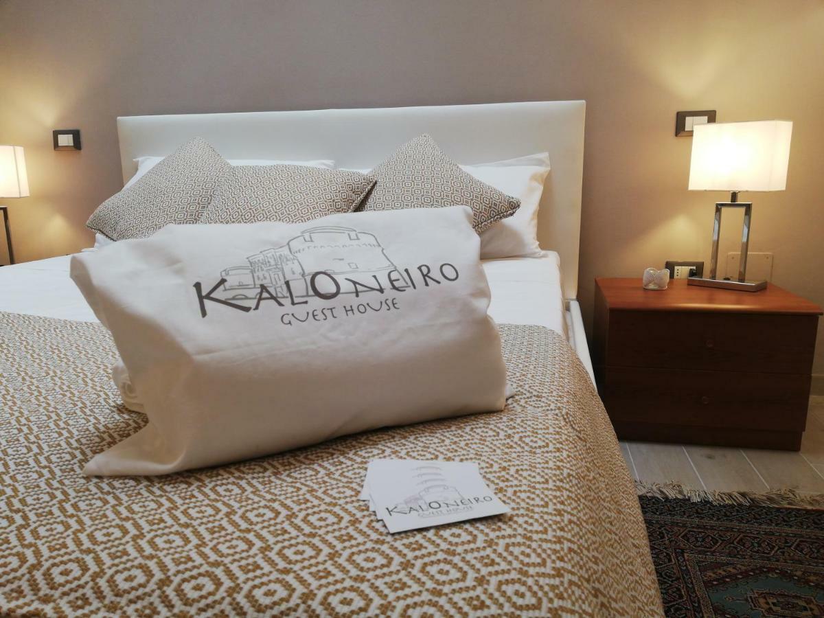 Kaloneiro Guest House Corigliano d'Otranto Bagian luar foto