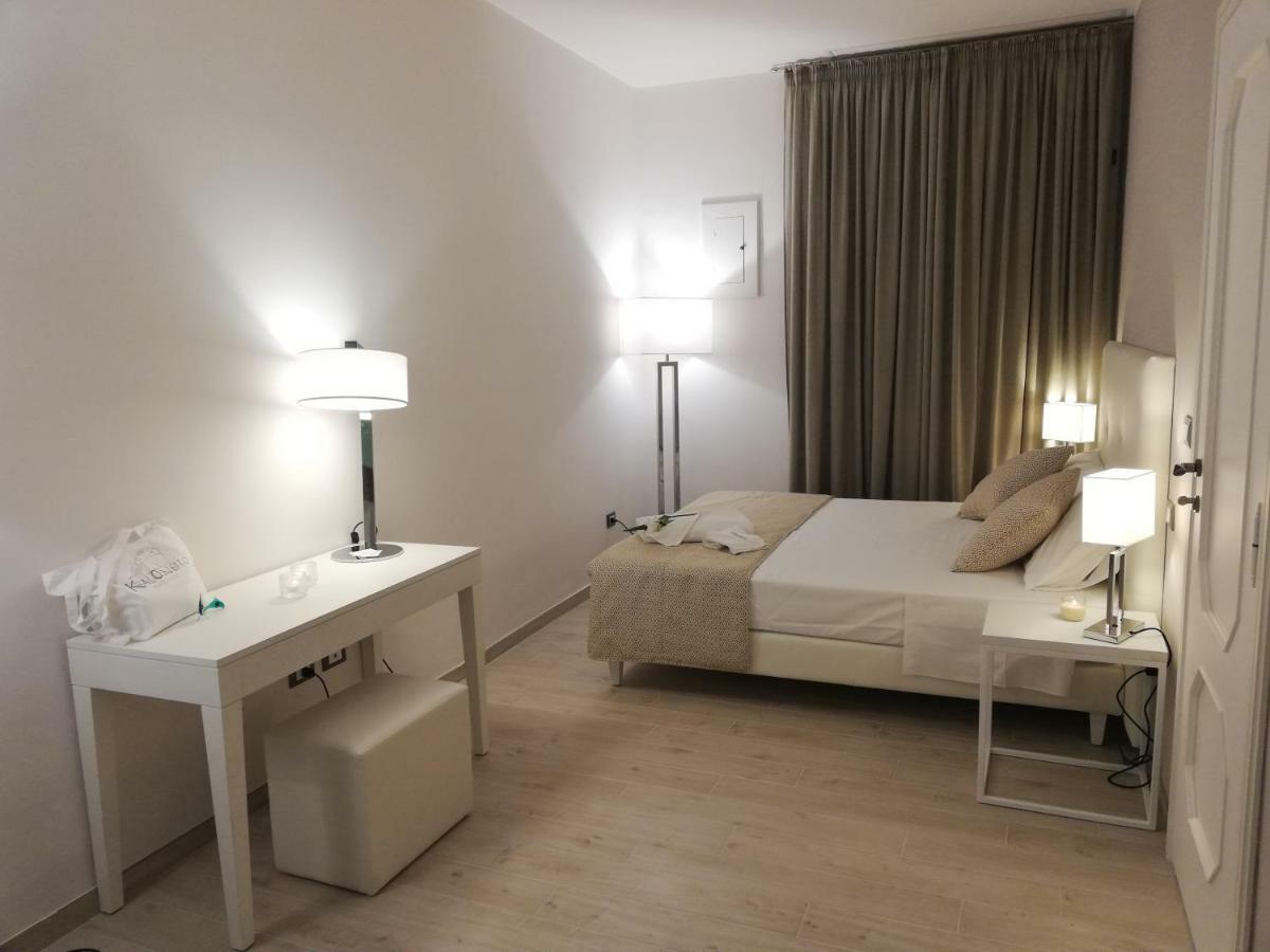 Kaloneiro Guest House Corigliano d'Otranto Bagian luar foto