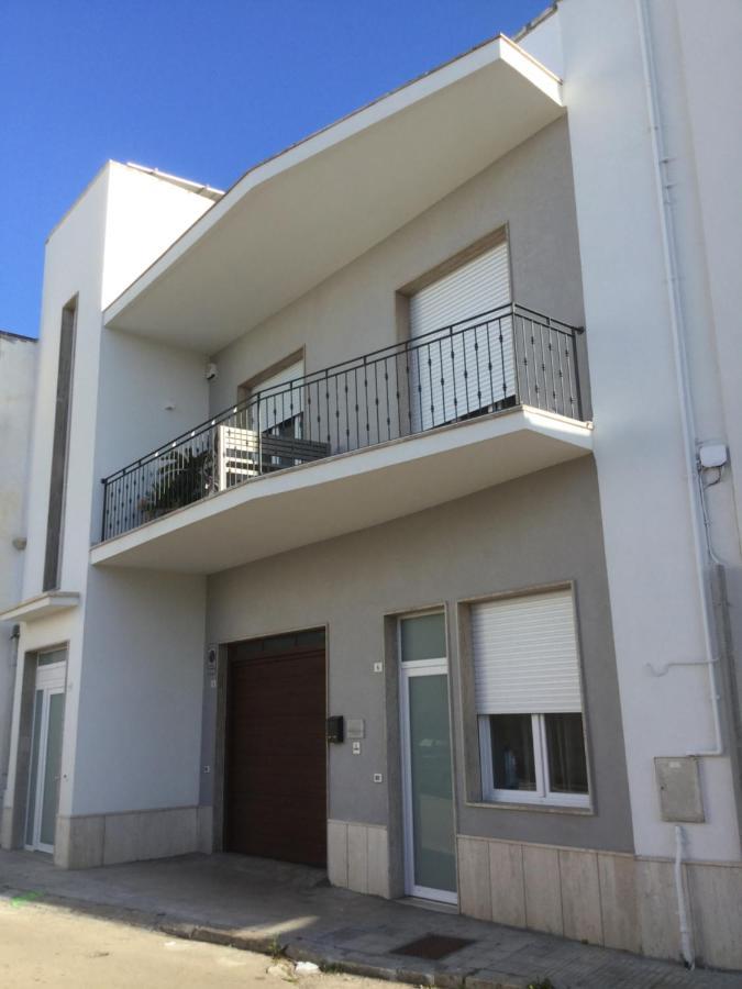 Kaloneiro Guest House Corigliano d'Otranto Bagian luar foto